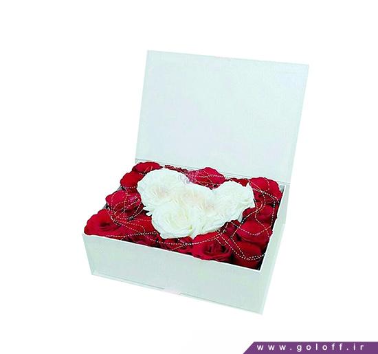  جعبه گل ولنتاین رامونا 
